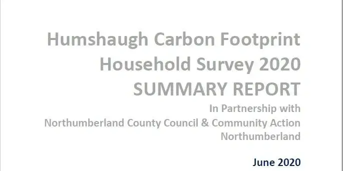 Image of the front of a report