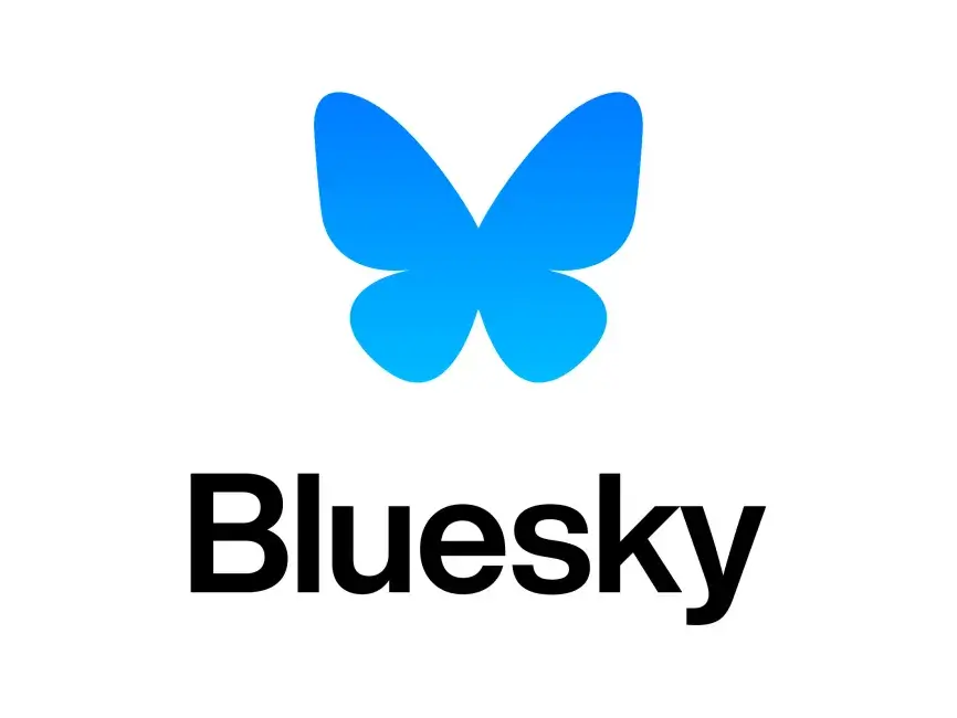 BlueSkyLogo Bluesky Logo