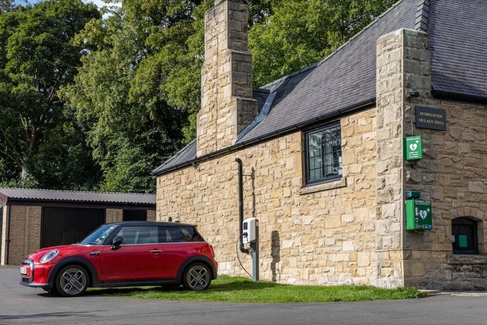 Electric vehicles, bikes, and charging infrastructure