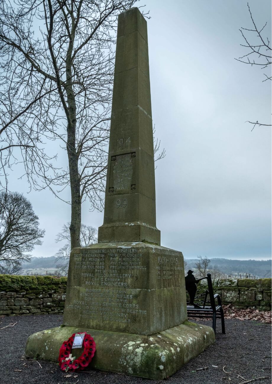Humshaugh War Memorial