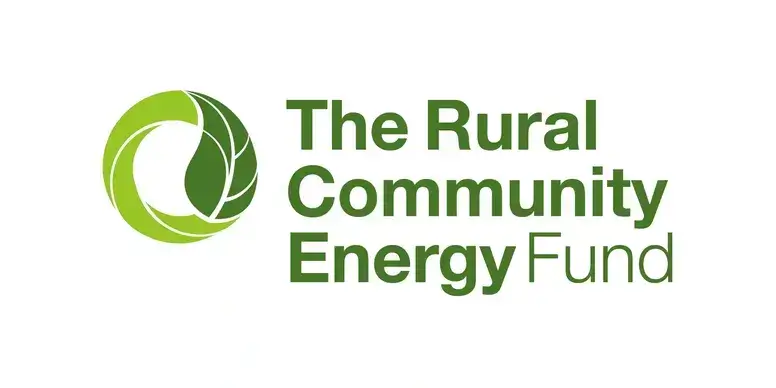 RuralCommunityEnergyFund Rural Community Energy Fund Logo